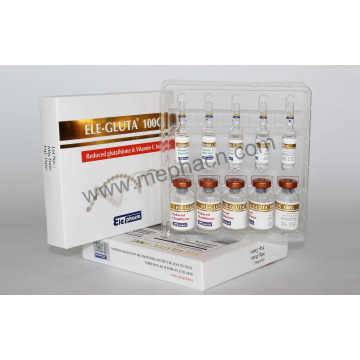 Injectable Glutathione IV Whitening Injection